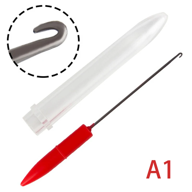 

Fishing Accessories Tool Stainless Baiting Drill Stringer Needle Fishing Tool