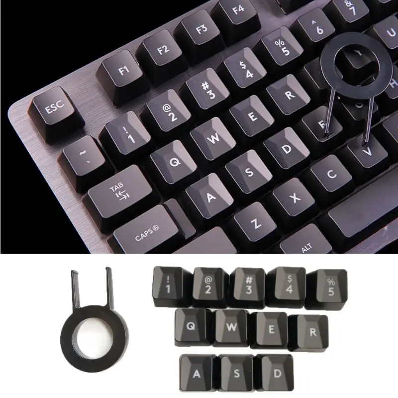 Bump клавиатура колпачки для logitech G413 G910 G810 G310 G613 K840 Ромер г переключатель