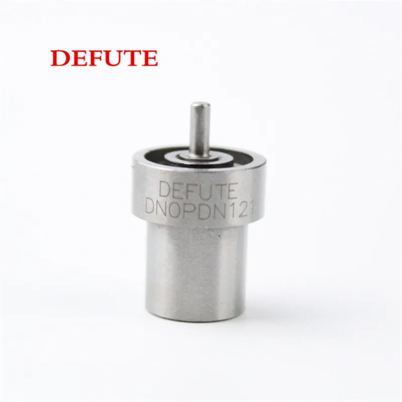 Совершенно новая Форсунка для впрыска дизельного двигателя DN0PDN121 / 105007-1210 DNOPDN121 9