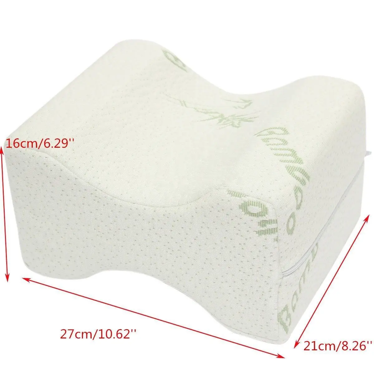 

Memory Foam Knee Leg Pillow Bed Cushion Wedge Pressure Relief Sleep Support Aid U-Shaped Foam Leg Pillow Stress-Relieve