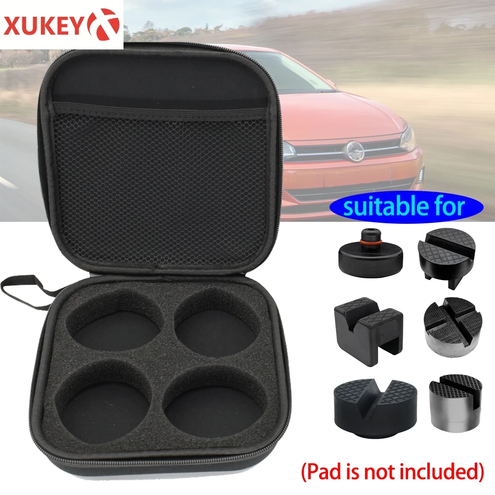 

Универсальный чехол для хранения автомобиля, для подставки для домкрата оси, защита от грязи для Peugeot, Citroen, Fiat, Alfa, Romeo, Benz