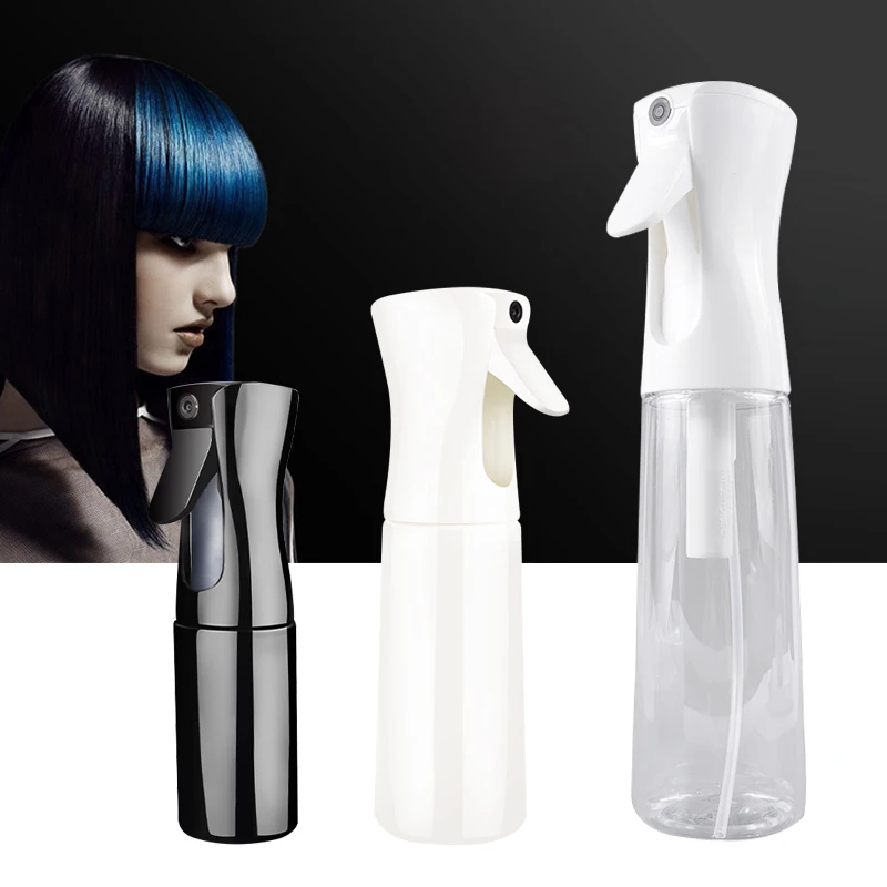 1pc 200 300mL Cosmetic Sprayer Perfume Spray Pressure Bottle Water Atomizer Container Beauty Salon Hairdressing Refill | Красота и