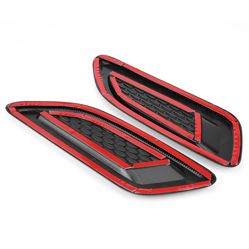 2 шт. внешняя вытяжка на вентиляционное отверстие для Land Rover Range Evoque 2012 2013 2014 2015 2016