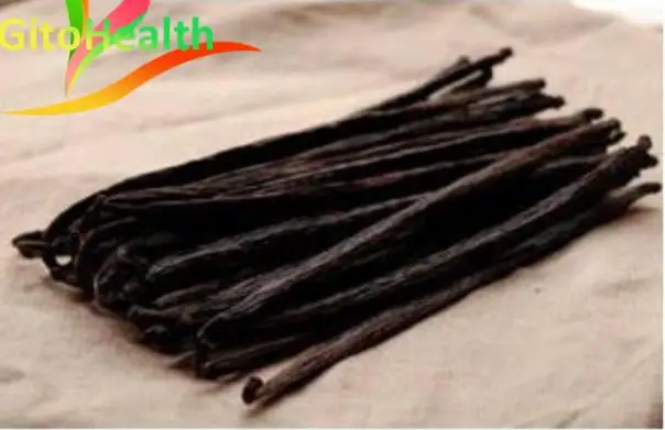 Импортные топ Ванильные бобы Высококачественная ваниль планиfolia капсулы торт