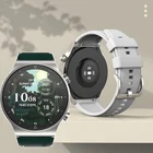 Ремешок силиконовый для Huawei Watch GT 2 Pro, спортивный сменный модный браслет для наручных часов Huawei Watch GT2 Pro