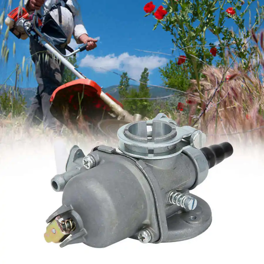 Алюминий сплав ручная газонокосилка работающая на карбюратор для IE40 3 замены