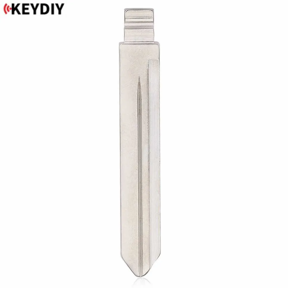 

KEYECU 10pcs/lot KEYDIY Universal Remotes Key Flip Blade 22#, Toy47FH for Toyota