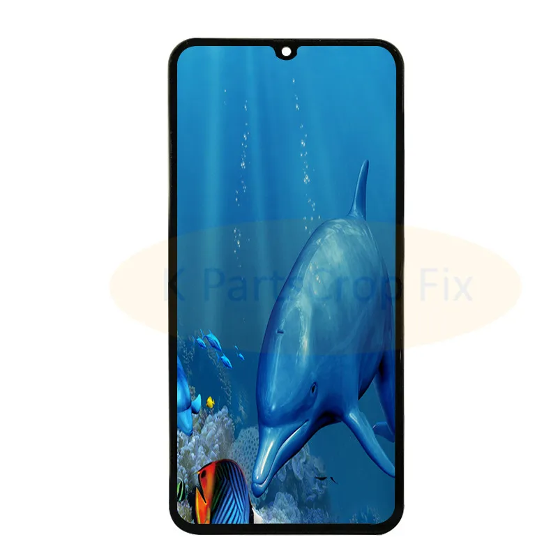 6,7 'супер AMOLED lcd для SAMSUNG Galaxy A70 A705 lcd дисплей кодирующий преобразователь сенсорного экрана в сборе A70 A705F lcd для SAMSUNG A70