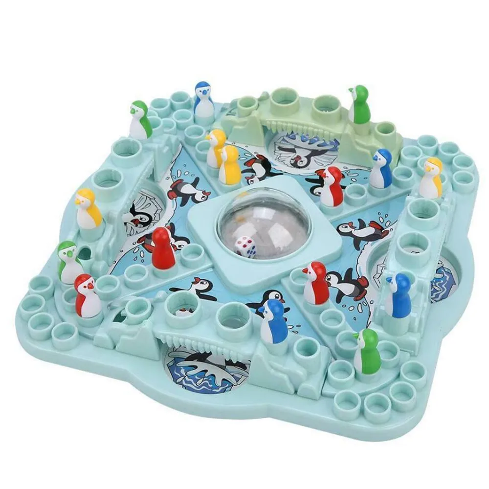 Маленькие сокровища ПОПИН 3D доска Летающие шахматы игра интеллект настольная