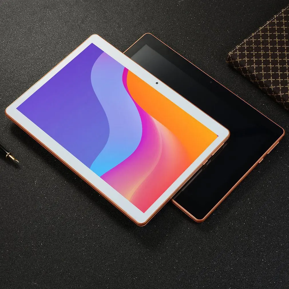 

10.1 Inch Game Tablet Computer PC Android 8.0 Ten-Core GPS WIFI Dual Camera Tablet Pad Dual Sim Card Tablet