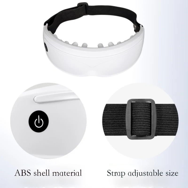 Беспроводной интеллектуальный прибор для ухода за глазами сенсорный