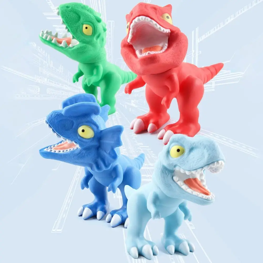 

1 шт., Детский интерактивный игрушечный динозавр