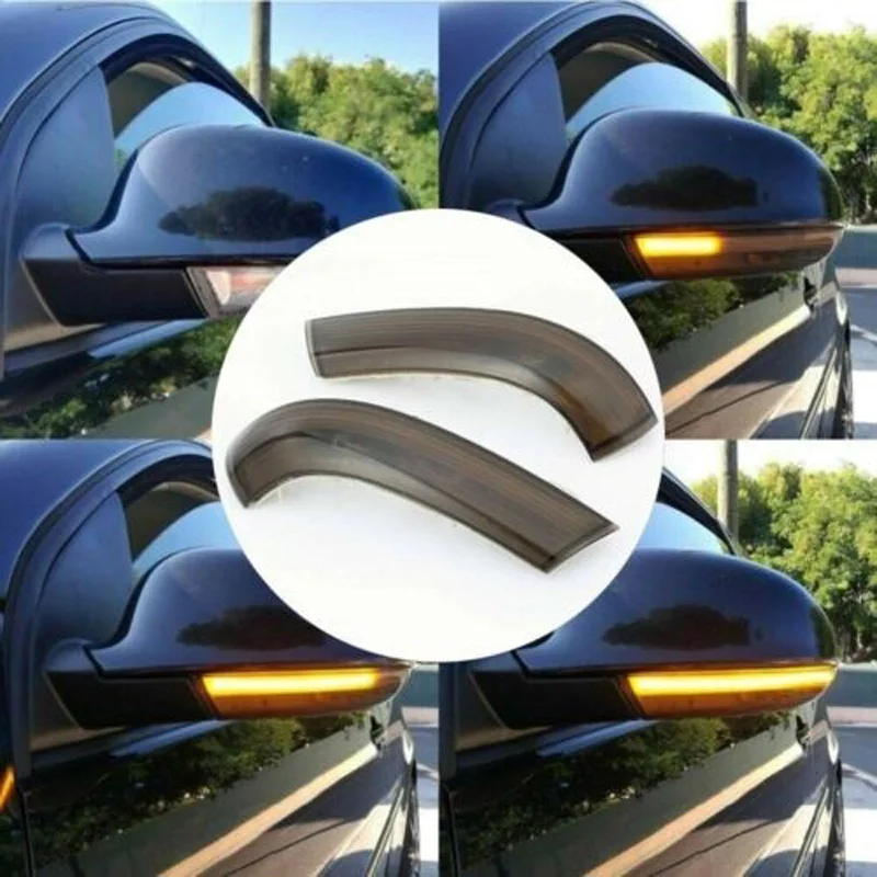 

5 лампа рулевого управления для зеркала заднего вида для Volkswagen Golf 5