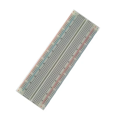 

Free Shipping Breadboard 830 Point Solderless PCB Bread Board MB-102 MB102 Test Develop DIY