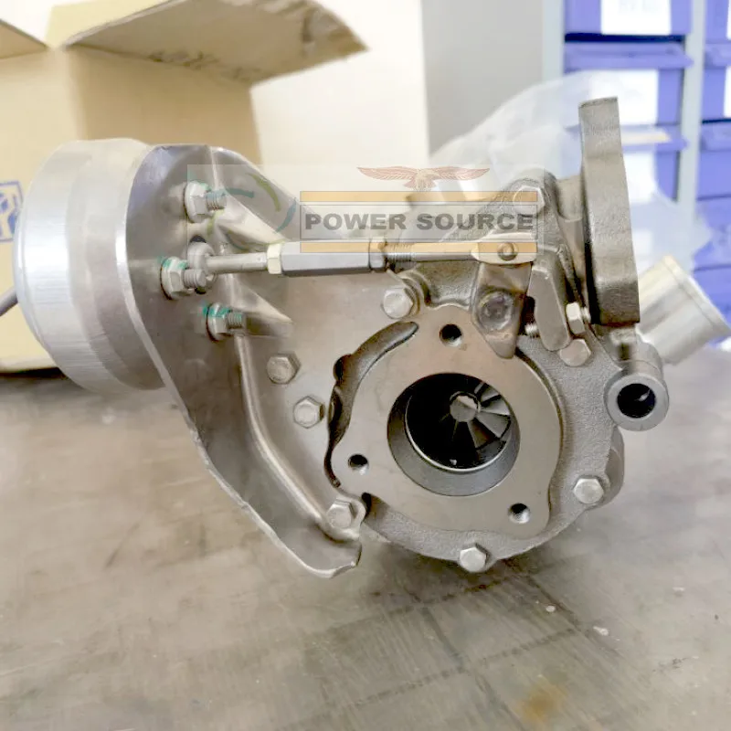 Фото Турбо RHF4V VB28 17201-26070 1720126070   17201-26071 17201-26020 17201-OR070 Для TOYOTA RAV4 AVENSIS D4D 2006-2AD-FHV 2.2L 150HP №4