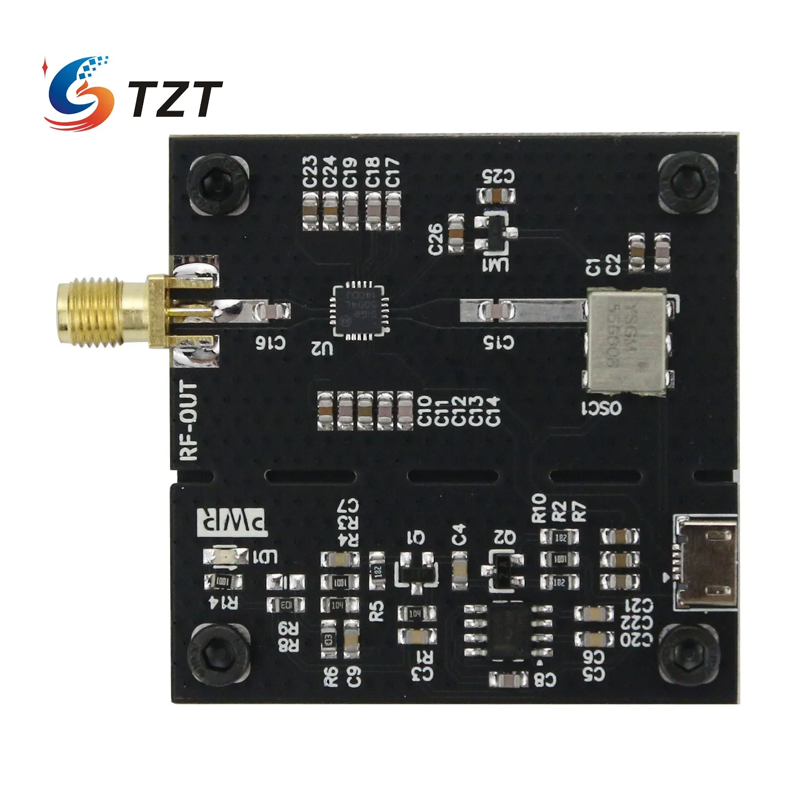 TZT WiFi блокировщик глушитель развертка разрабатывающая доска (2 4G/5 2G/5 8G версия) |
