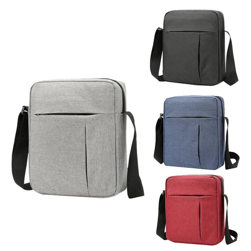 

Мужская Диагональная Сумка через плечо, маленькая квадратная сумка, модная сумка через плечо, Повседневная сумка через плечо