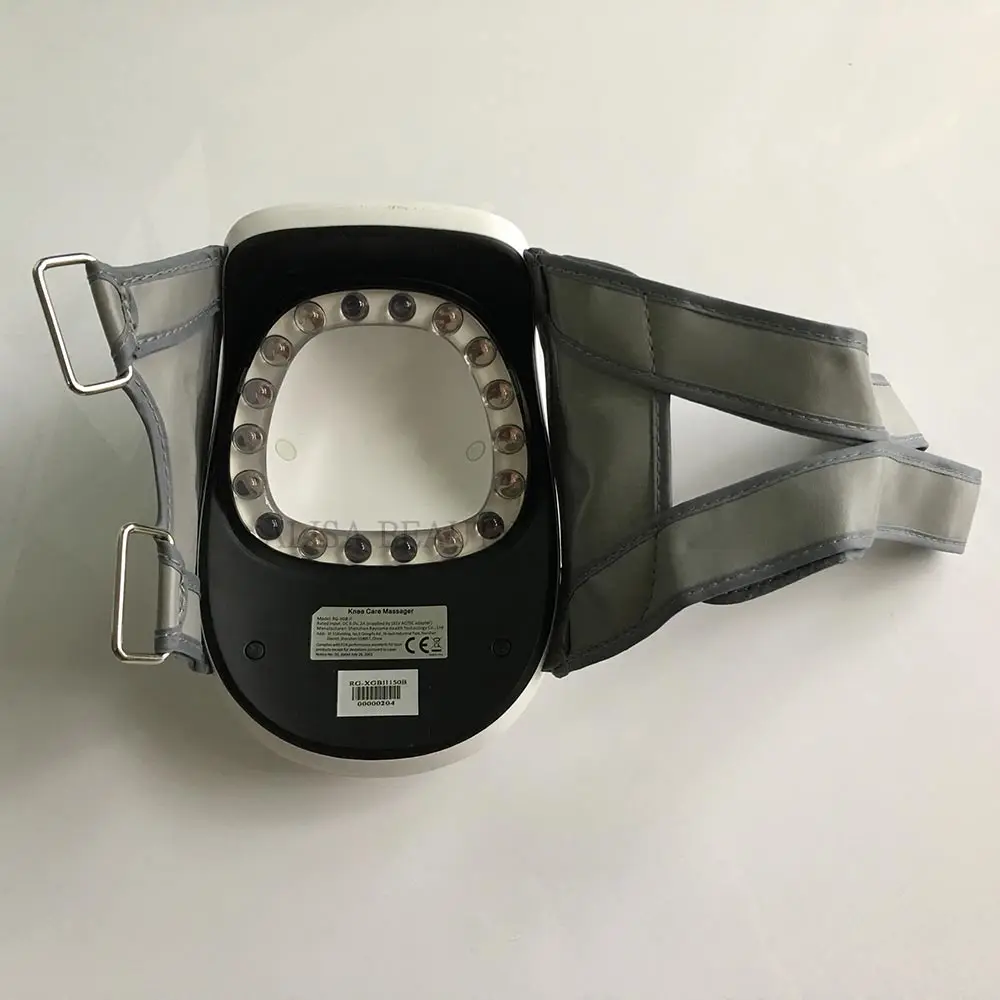 Электрический аппарат для ухода за коленями лазерный массажер с низким уровнем