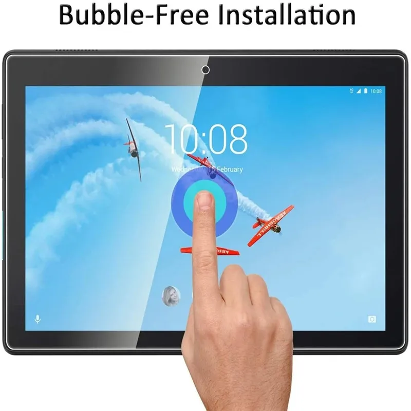 tempered glass for lenovo tab m10 hd tb x505f tb x505l tb x505x m10 tb x605f tb x605l 10 1 inch screen protector protective film free global shipping