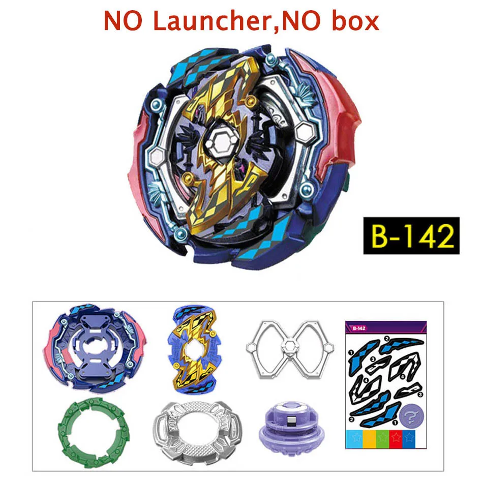 Пусковые установки Takara Tomy Bey Bay Burst Blow Up B 122 B142 B143 B140 Арена лезвия Dreno Fafnir Феникс спиннинг игрушки