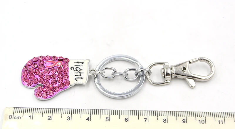 1 шт. брелок для ключей с розовой лентой|key chain|handbag charmskey key chain |