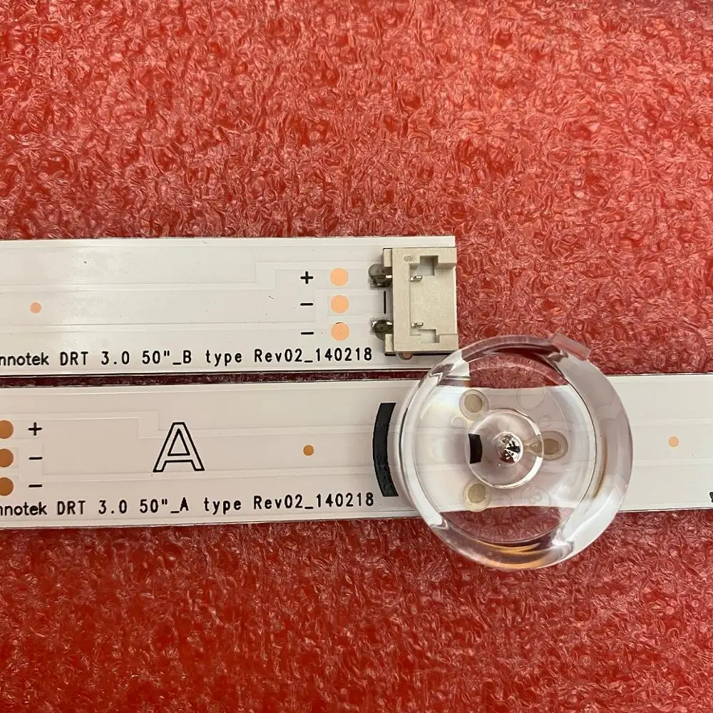 10 шт./партия СВЕТОДИОДНЫЙ Подсветка полосы для LG 50LB5300 50LF5800 50lb650v 50LB570B 50LB5800 50LB580N