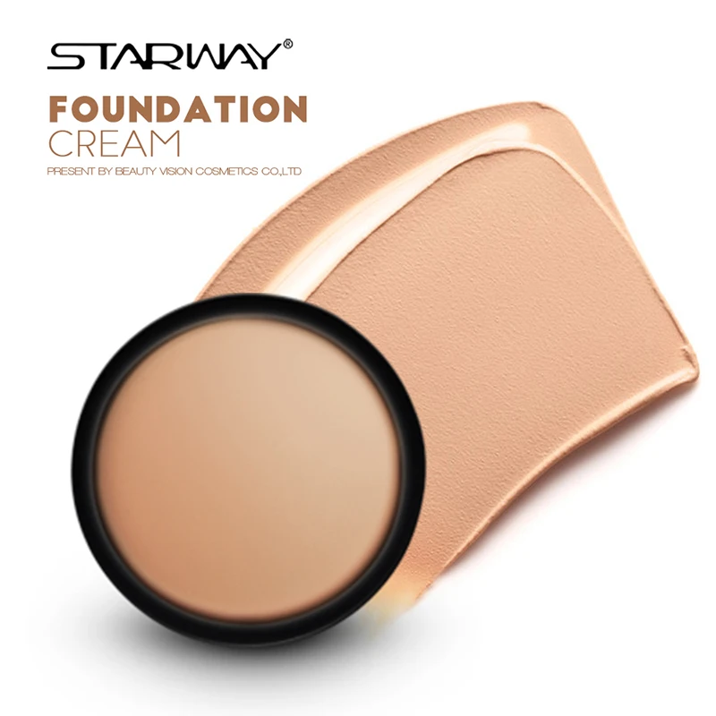 Консилер STARWAY палитра Восстанавливающая увлажняющая долговечная для макияжа