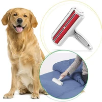 pet hair remover roller dog cat hair brush cleaning remove for pet supplies clothes coverlet carpet multifunctional clean tools
