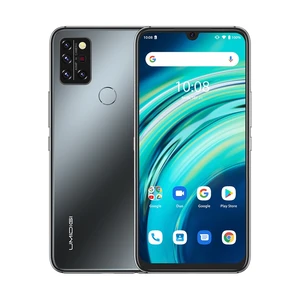 umidigi a9 pro 48mp quad camera smartphone 6128gb android 10 helio p60 octa core 6 3 global version cellphone 24mp selfie cam free global shipping