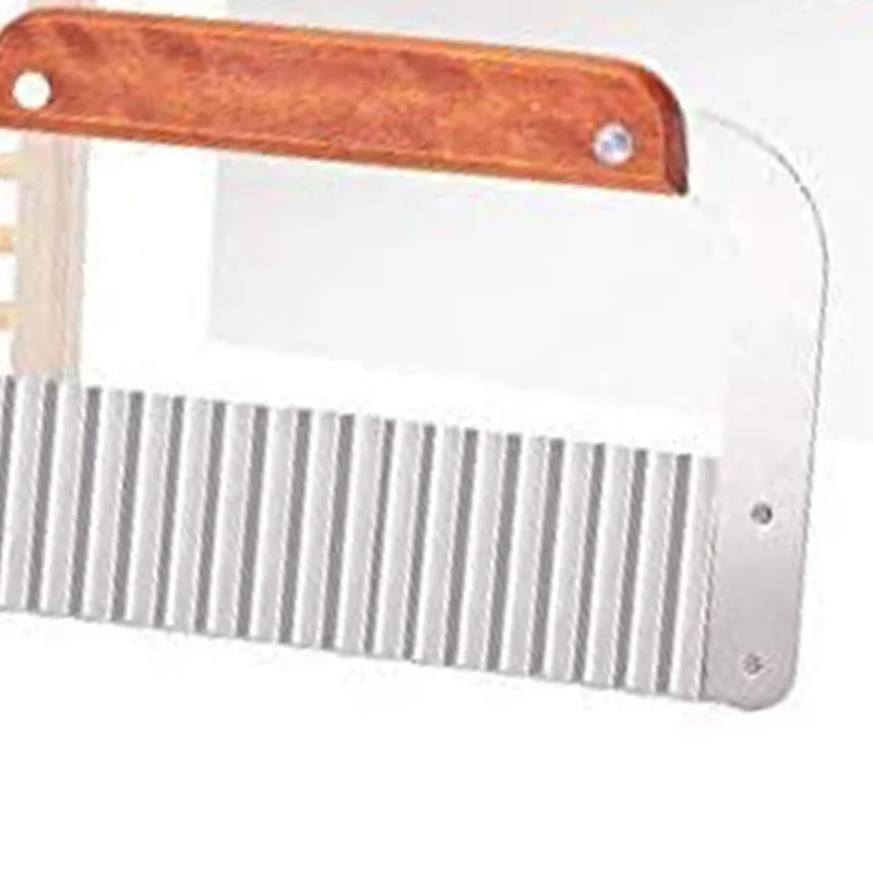 

Soap Mold, Rectangle Silicone Mold with Wood Box Straight Cutter Wavy Cutter Wooden Soap Dish for Soap Making