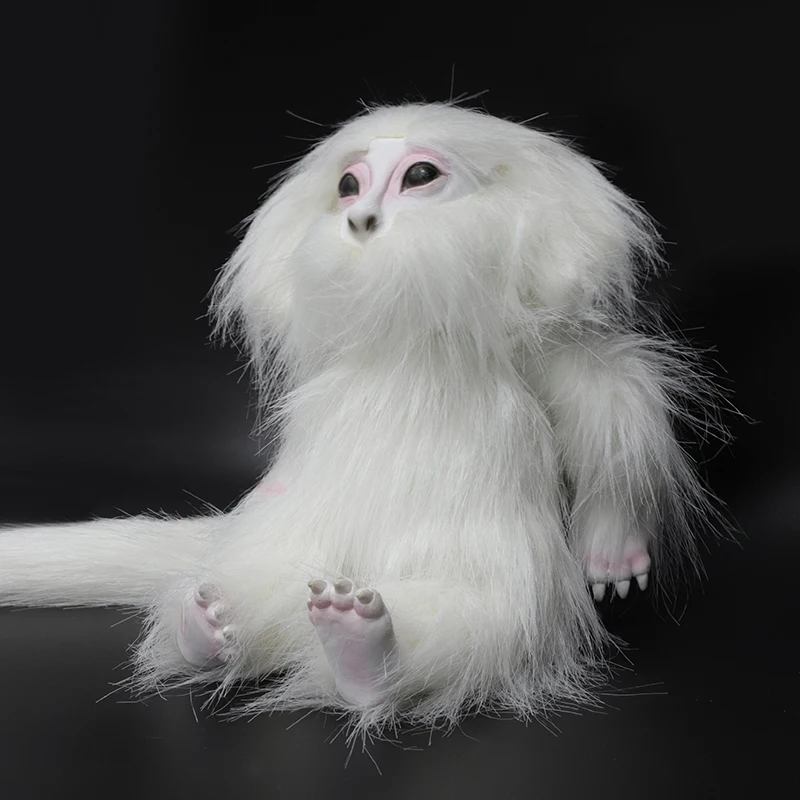 

Falkor The Luck Dragon From The Neverending Story Pet Plush Toys Room Decor Animal Dog Toy Kids Gifts Car Decoration Accessories