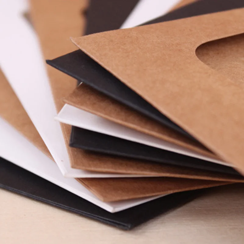 10 шт. DIY крафт бумага фоторамка 6 дюймов висячая настенная рамка для фотографий и