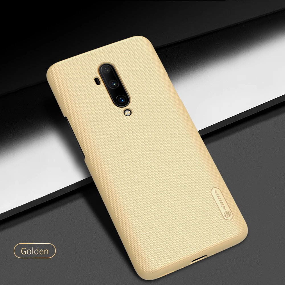 Чехол Nillkin для OnePlus 7T Pro 7 Pro 6T 6 5 T, суперматовый защитный чехол из поликарбоната для OnePlus 7T 7 Pro 6 6T 5T 5 3T Nilkin, чехол