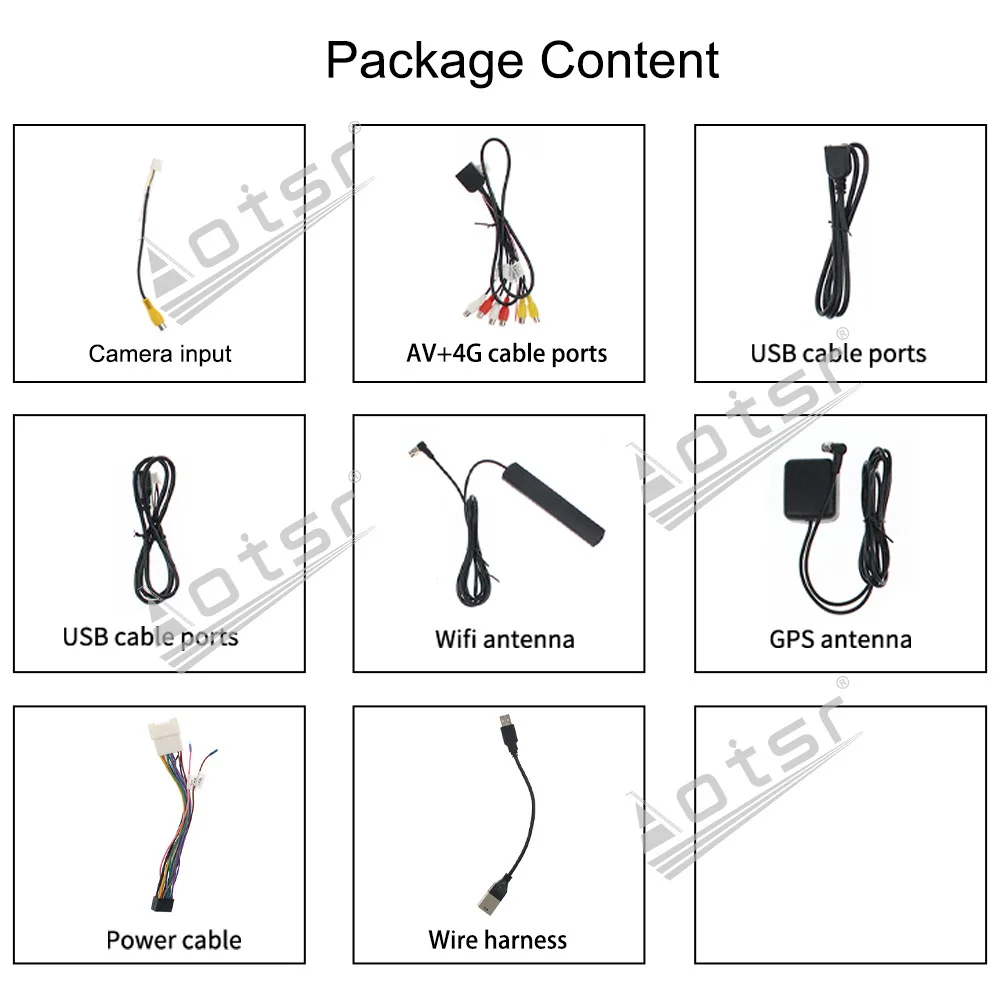 

For Mitsubishi ASX 2013-2018 Android Car Radio Player GPS Navigation 360 Panoramic Cam Auto Stereo Multimedia DSP Carplay 4G