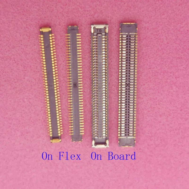 Разъем USB FPC для зарядного устройства 1 шт. Samsung Galaxy A40 A405 A405F A30S A307 A307F A51 A515 A515F