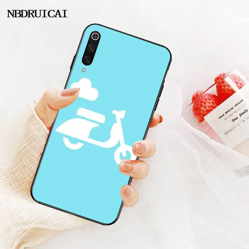 PENGHUWAN Vespa Scooter TPU Soft Silicone Phone Case Cover for Redmi Note 8 8A 7 6 6A 5 5A 4 4X 4A Go Pro Plus Prime | Мобильные