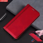 Магнитный чехол-книжка для OPPO Realme C15 C11 C3 C2 C1 3 6 Pro 6i 5 s 5i Reno 2Z A73 A52 A92 A73 A31 A5 A9 2020, кожаный чехол-бумажник