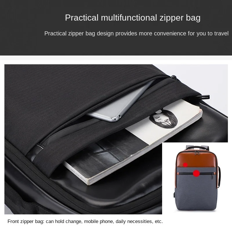 

New Anti Theft Oxford Men Laptop Backpacks School Fashion Travel Male Mochilas Women Schoolbag USB Charging backpack Canvas