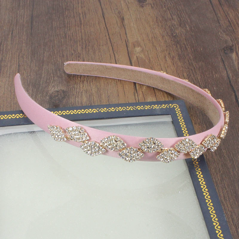 Женская тиара с хрустальной короной в стиле барокко свадебные аксессуары для