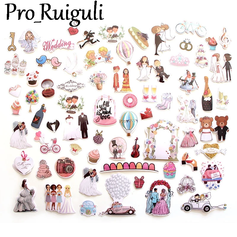 68 шт. Детские Водонепроницаемые наклейки для скейтборда гитары чемодана | Дом и