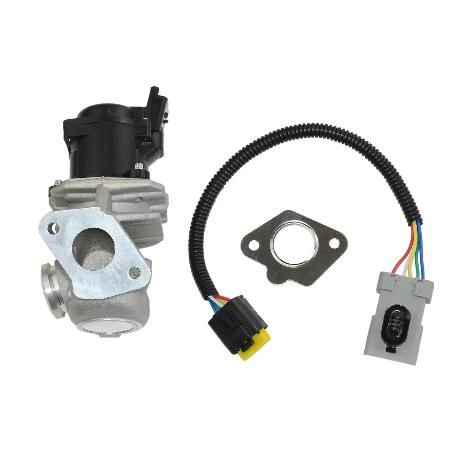 AP02 вилка подключения и клапан рециркуляции выхлопных газов для Citroen C3 C4 C5 PEUGEOT 1007