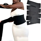 Бандаж для талии, невидимый, для тренировок, поддержка поясницы