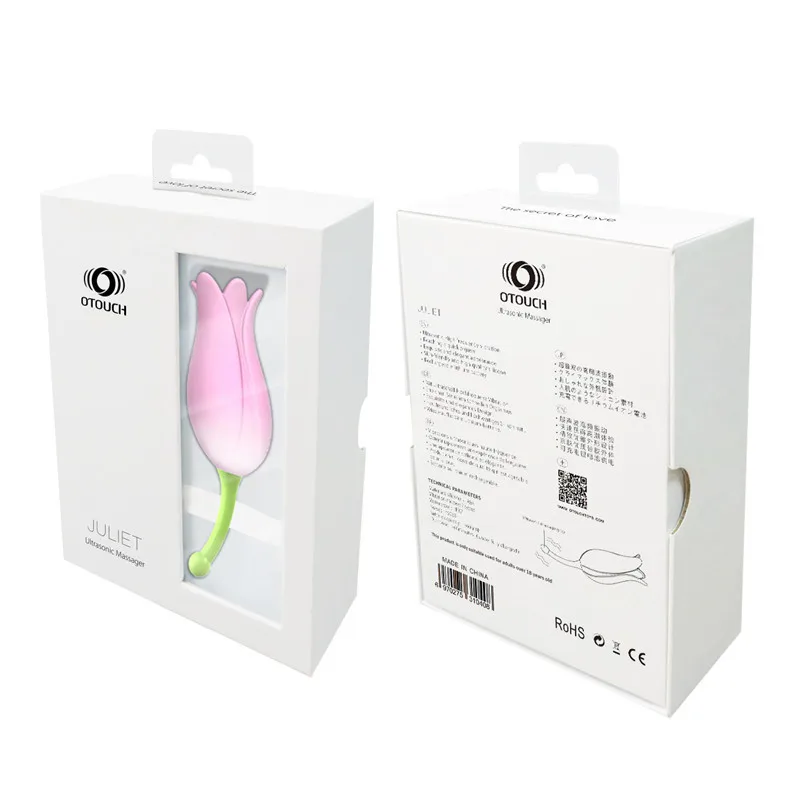 OTOUCH женские секс товары для мастурбации тюльпан Джульетта массажер Стимуляция