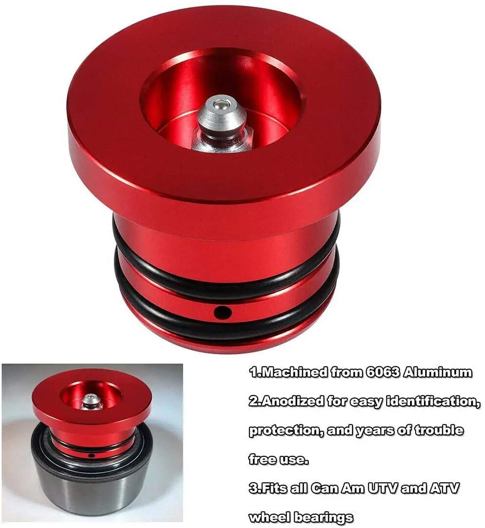ChuangQ подшипник переднего и заднего колеса сервисный инструмент для Can-Am Maverick Commander