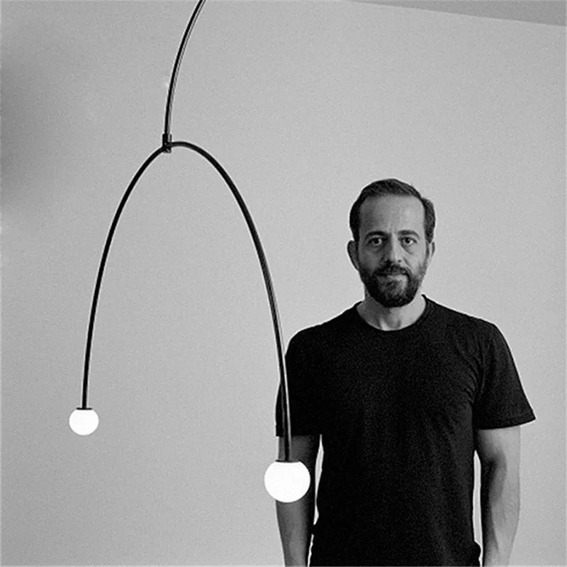 

Industrial Pendant light for Living room Bedroom Kitchen Dining room suspension luminaire industrielle Black scandinavian lamp