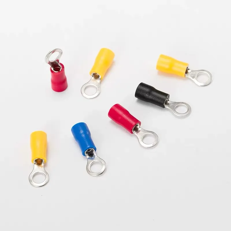 Обжимная Клемма для изоляции обжимная провода кабель соединитель кабеля 50