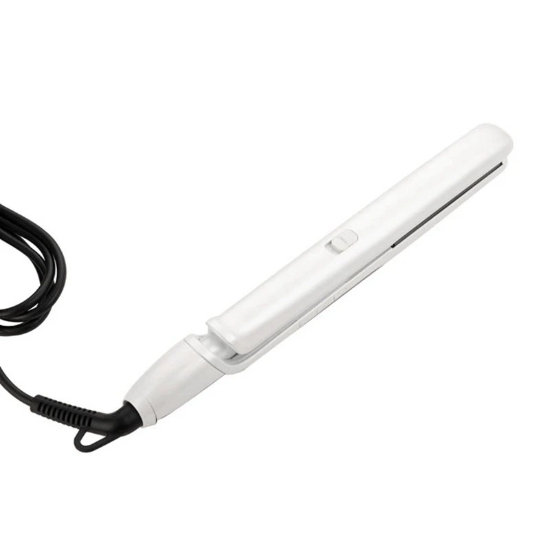 

VGR V-550 Salon Straightener Copper Ceramic Flat Iron Straightener with Adjustable Temperature Suitable EU Plug