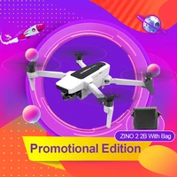 original hubsan zino 2 2b with bag rc quadcopter drones leas 2 0 drone gps 8km 5g wifi fpv with 4k 60fps hd camera 3 axis gimbal