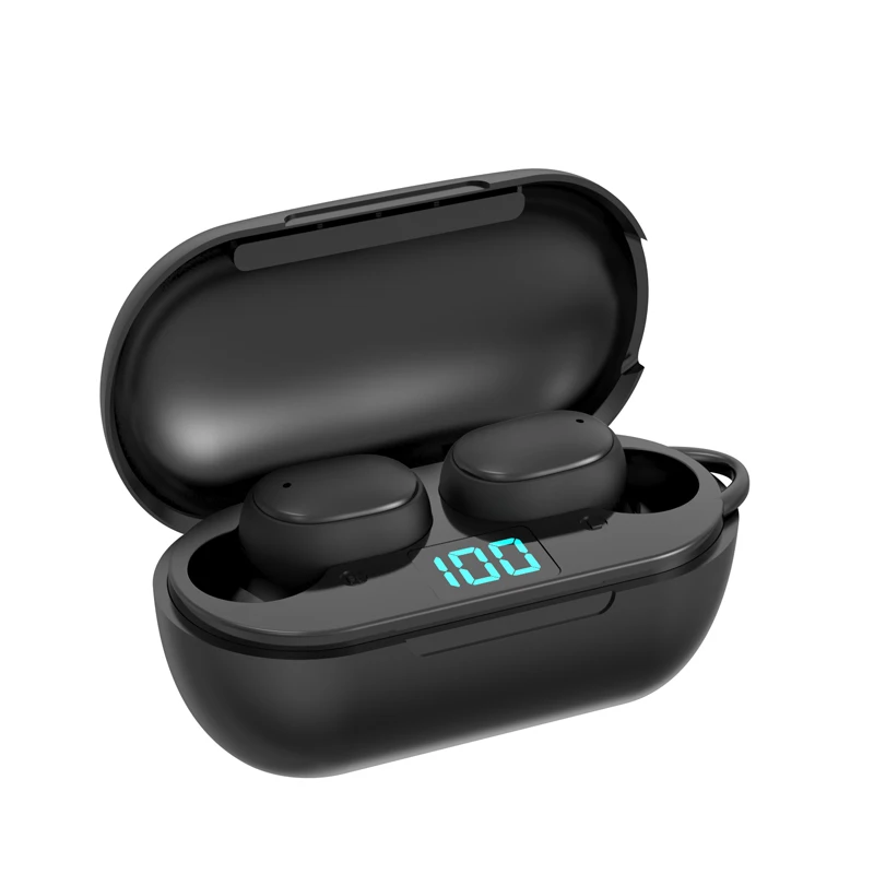 2020 Touch последняя TWS 5 0 Bluetooth гарнитура H6 HiFi Качество звука беспроводные наушники в