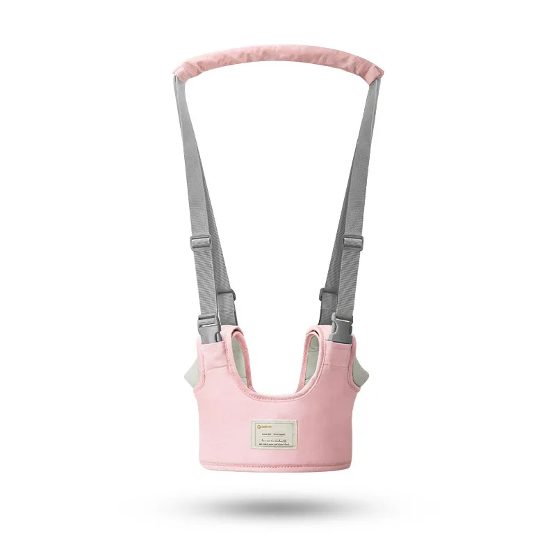 

New Basket-type Baby Toddle with Toddle Basket Two-use Safe and Comfortable BreathableHarness Safety Leash Kids Andador Para